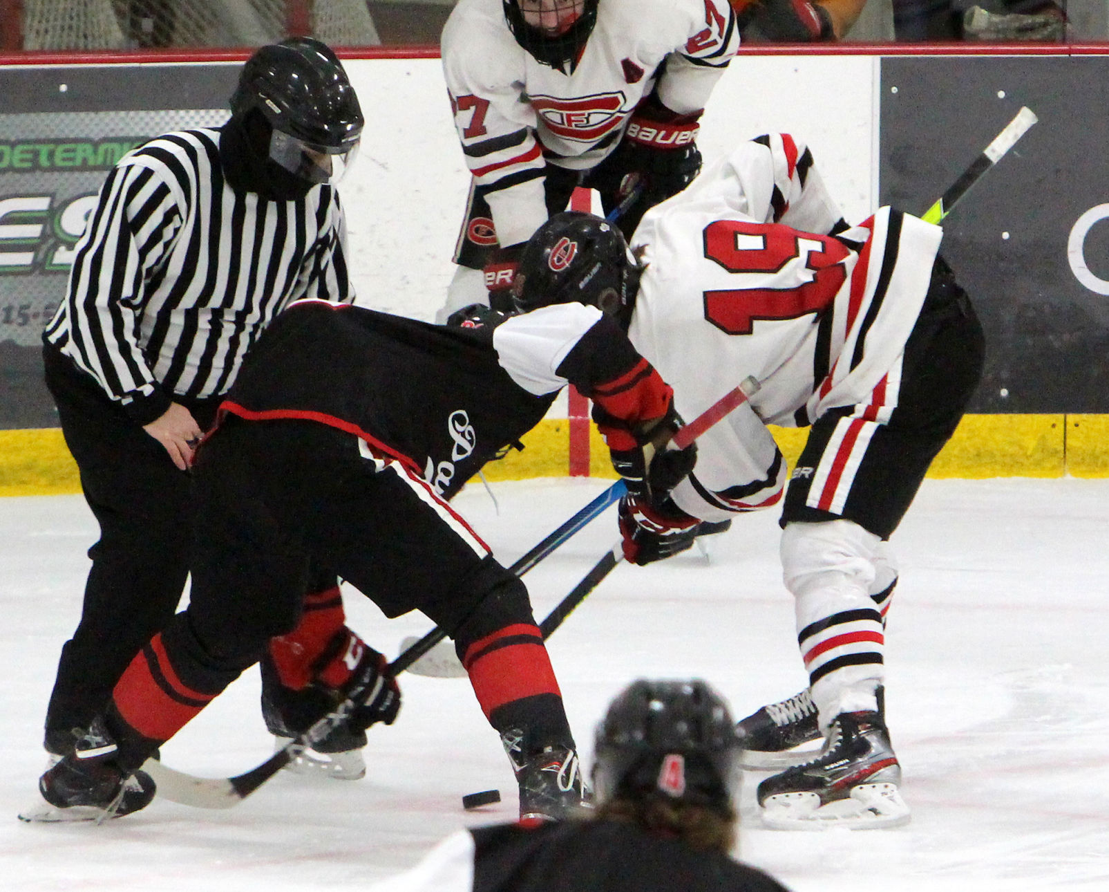 Stevens Point at Chi-Hi boys hockey 2-9-21